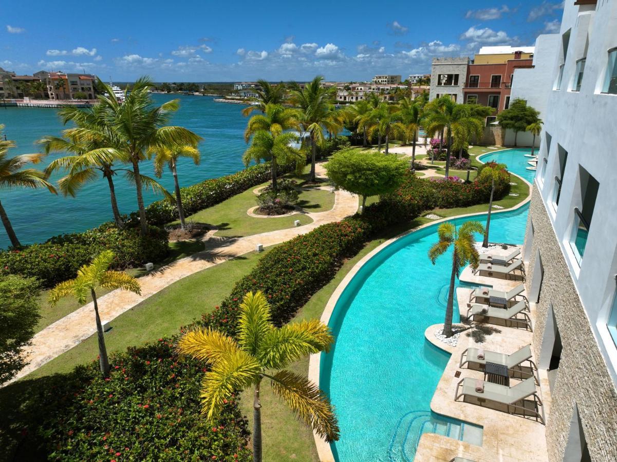 Trs Cap Cana Waterfront & Marina Hotel (Adults Only) Punta Cana Exterior foto