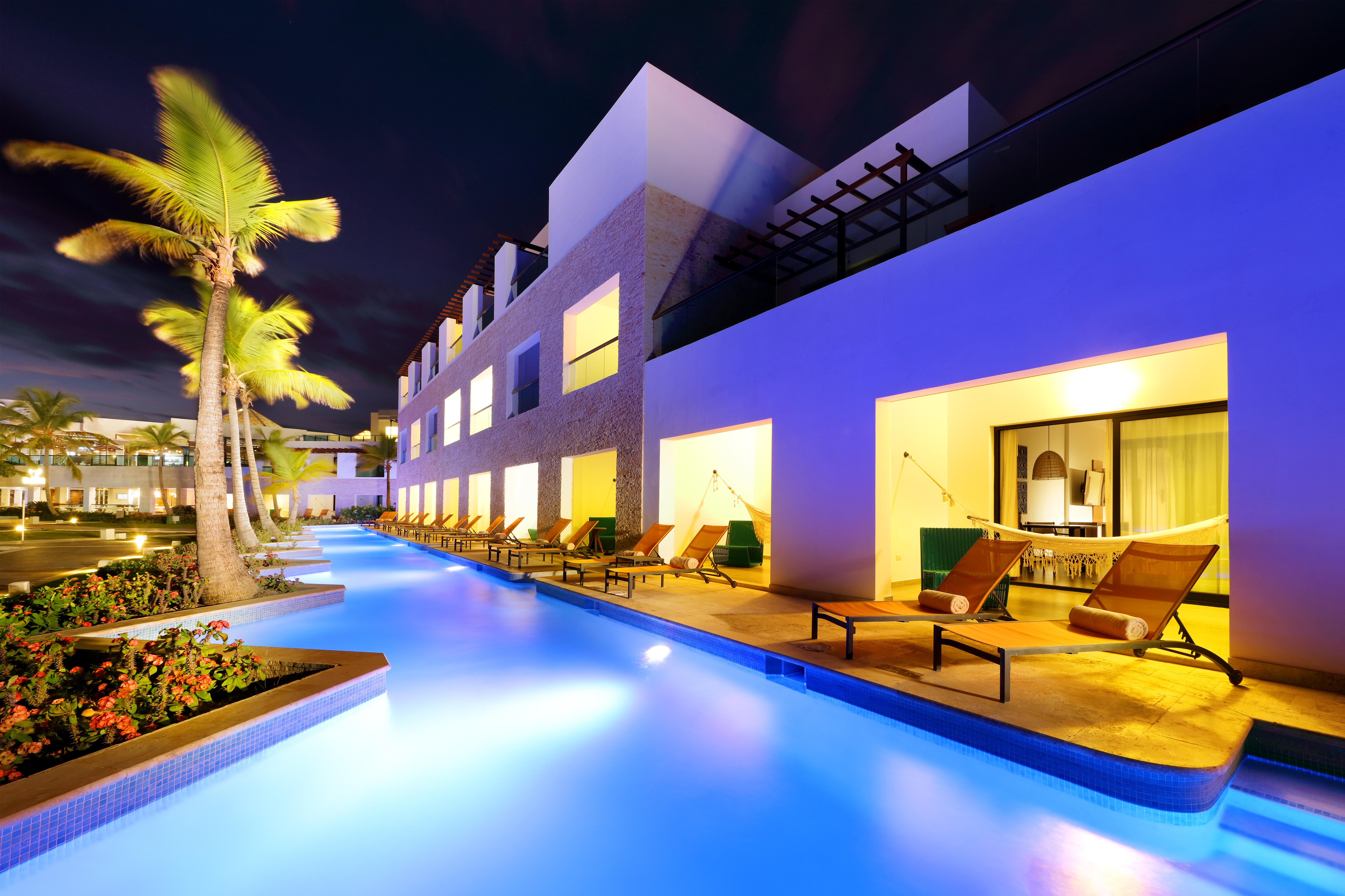 Trs Cap Cana Waterfront & Marina Hotel (Adults Only) Punta Cana Exterior foto