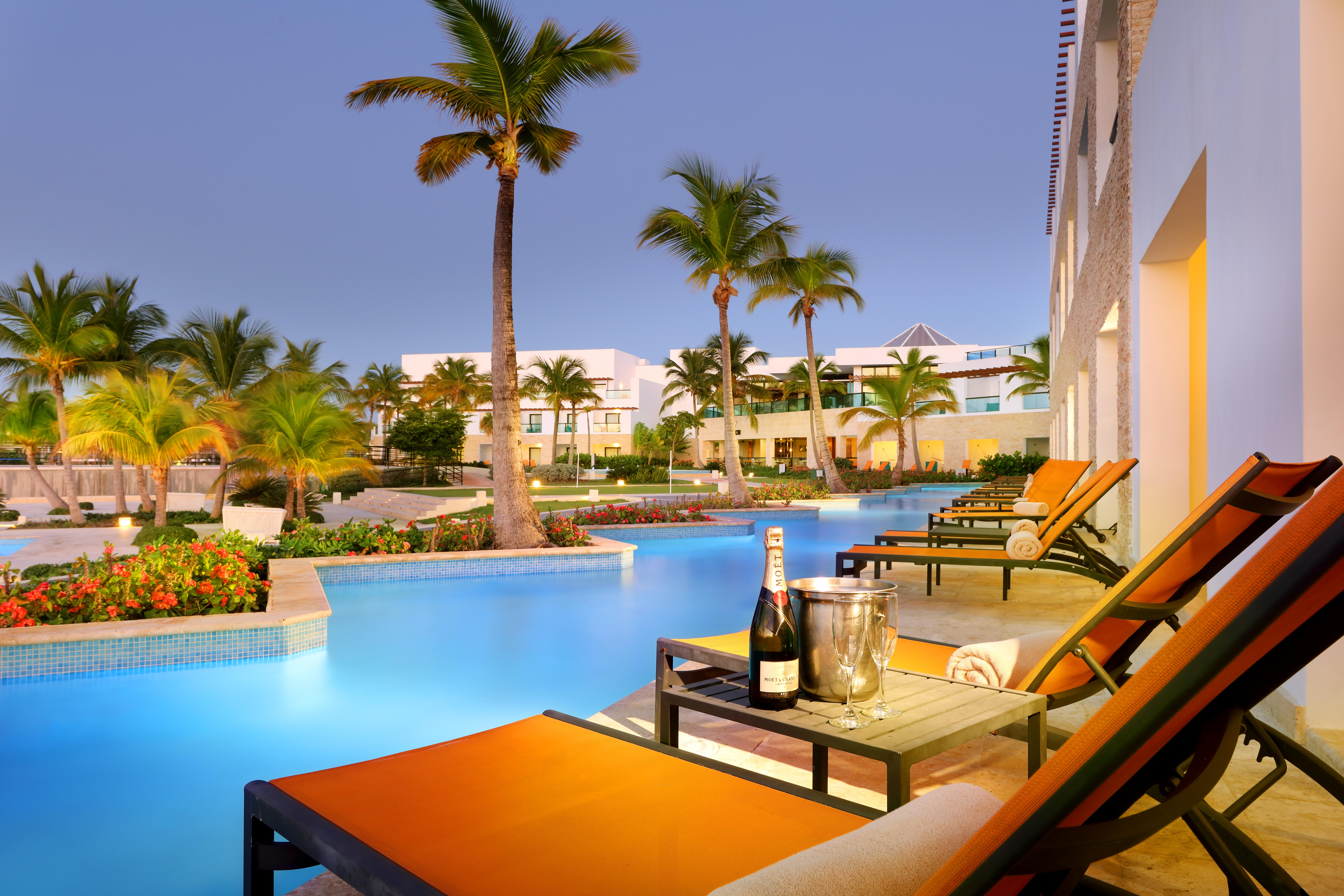 Trs Cap Cana Waterfront & Marina Hotel (Adults Only) Punta Cana Exterior foto