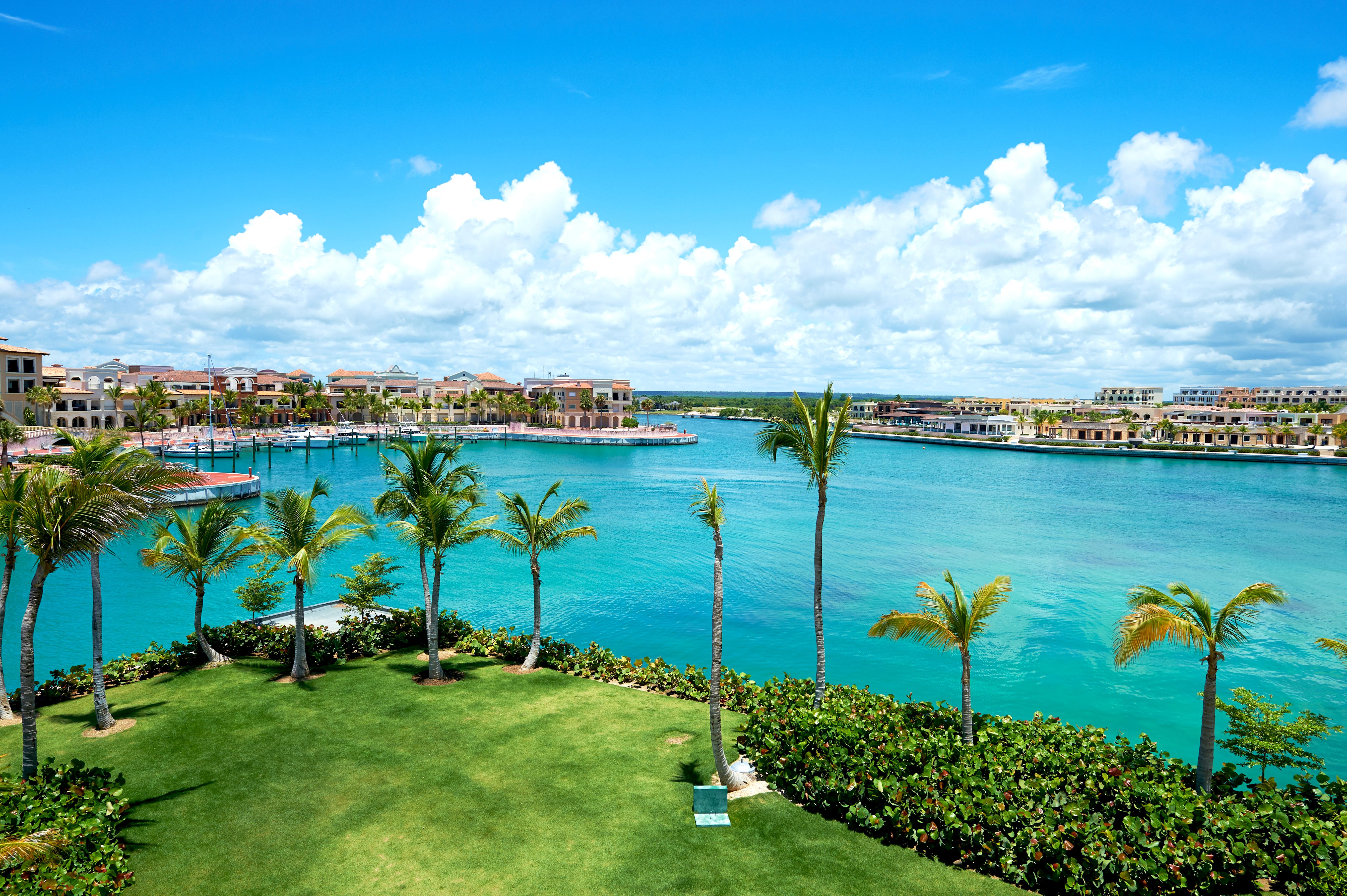 Trs Cap Cana Waterfront & Marina Hotel (Adults Only) Punta Cana Exterior foto