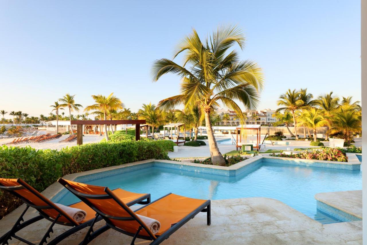 Trs Cap Cana Waterfront & Marina Hotel (Adults Only) Punta Cana Exterior foto
